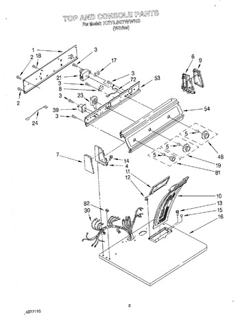 Diagram for KEYL507WWH0