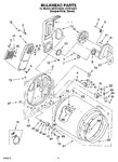 Diagram for 03 - Bulkhead Parts