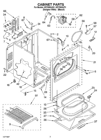 Diagram for KEYS850JT1