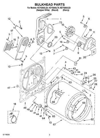 Diagram for KEYS850LE0