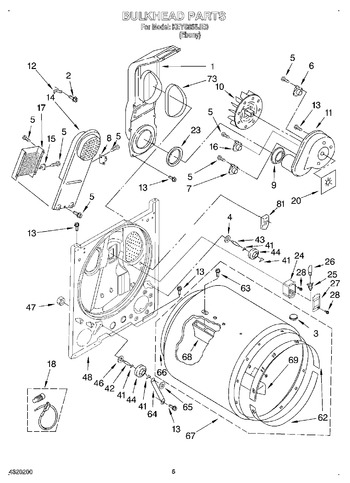 Diagram for KEYS855JE0