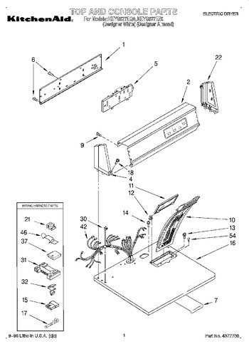 Diagram for KEYS977EZ0