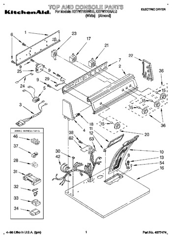 Diagram for KEYW770BWH0