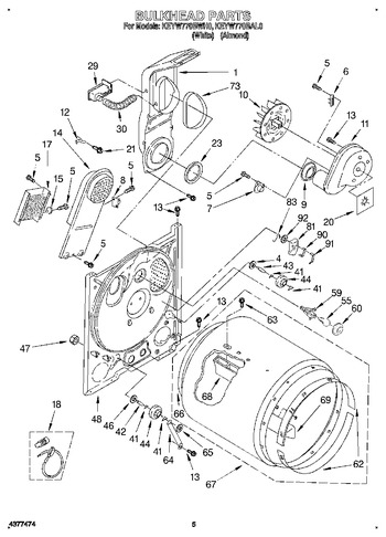 Diagram for KEYW770BWH0