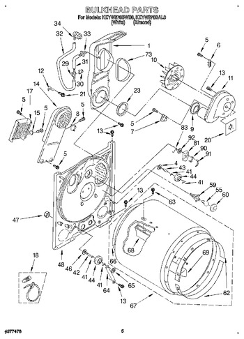 Diagram for KEYW870BAL0