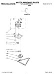 Diagram for 01 - Motor And Drive Parts