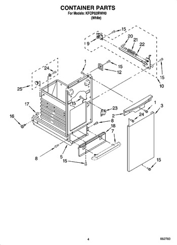 Diagram for KFCP02IRWH0