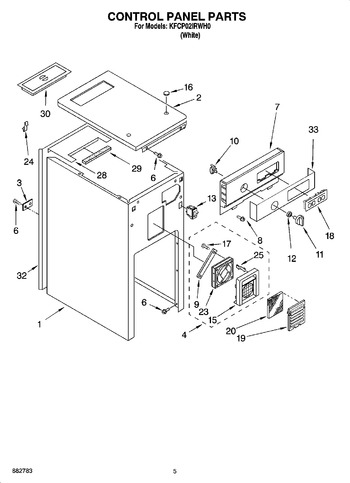 Diagram for KFCP02IRWH0