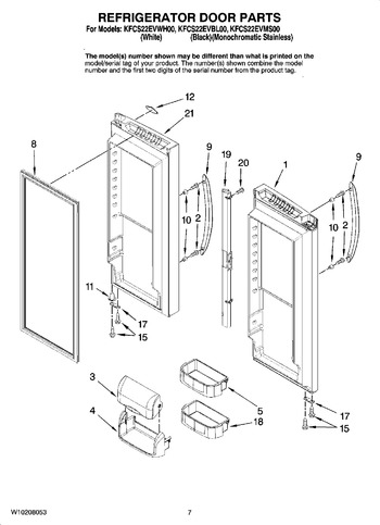 Diagram for KFCS22EVBL00