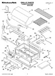 Diagram for 01 - Grille Parts