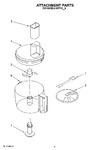 Diagram for 02 - Attachment Parts