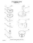 Diagram for 02 - Attachment Parts