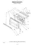 Diagram for 03 - Freezer Door