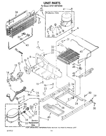 Diagram for KFRF19MTTO00