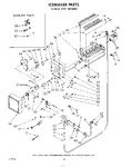 Diagram for 09 - Icemaker, Not Illustrated