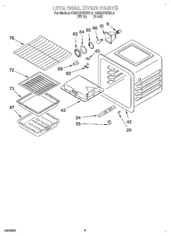 Diagram for KGBS276XBL0