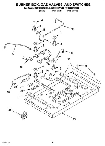 Diagram for KGCC566RBB00