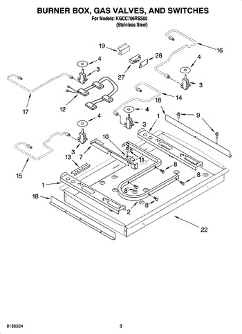 Diagram for KGCC706RSS00