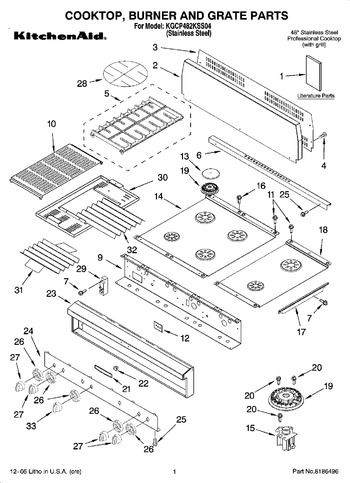 Diagram for KGCP482KSS04