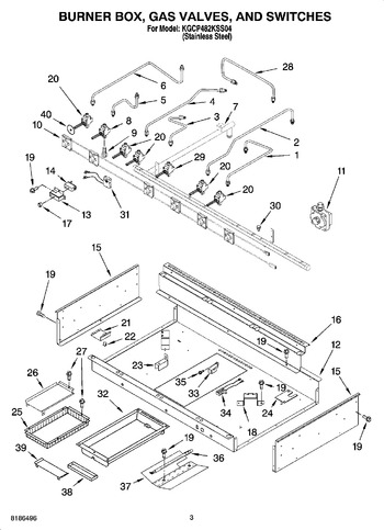 Diagram for KGCP482KSS04