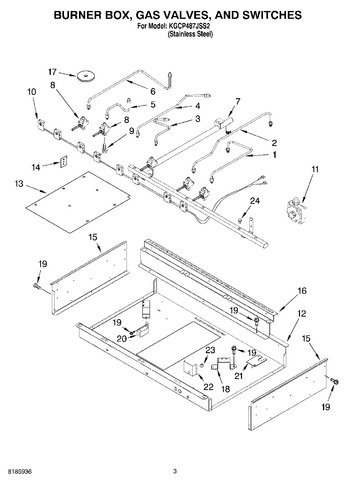 Diagram for KGCP487JSS2