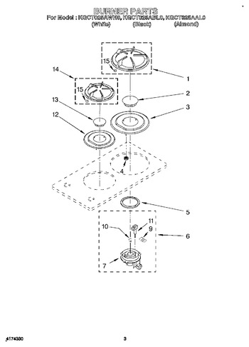 Diagram for KGCT025AAL0