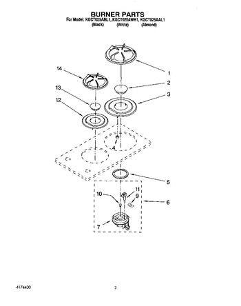 Diagram for KGCT025ABL1