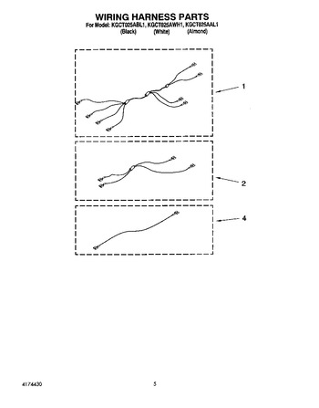 Diagram for KGCT025AWH1