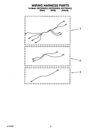 Diagram for KGCT025AWH2