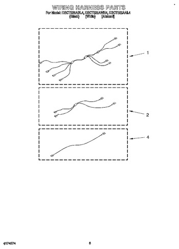 Diagram for KGCT025ABL4