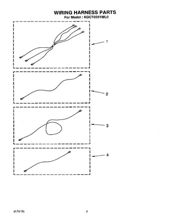 Diagram for KGCT025YWH0