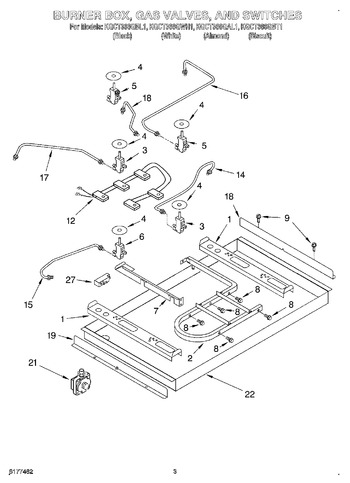 Diagram for KGCT366GBL1