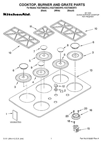 Diagram for KGCT366GBL2