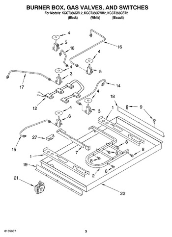 Diagram for KGCT366GBL2