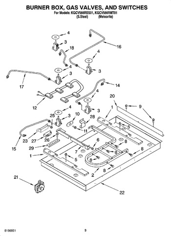 Diagram for KGCV566RMT01