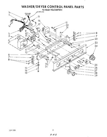 Diagram for KGLC500TPL1