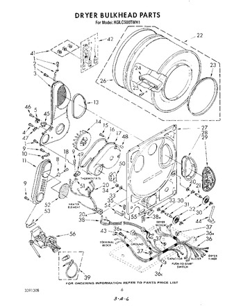 Diagram for KGLC500TAL1