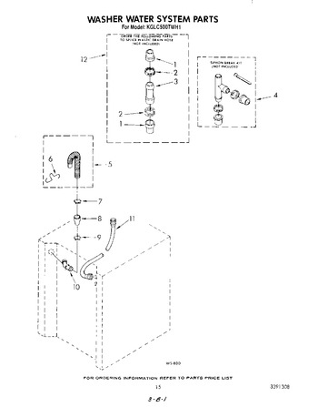 Diagram for KGLC500TPL1