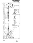 Diagram for 13 - Gearcase