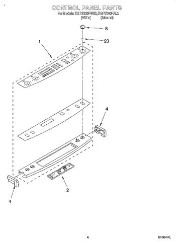 Diagram for KGRT500FAL2