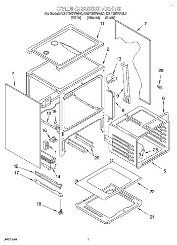 Diagram for KGRT507FBL0