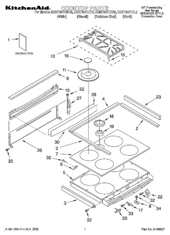 Diagram for KGRT607HBS3