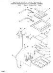 Diagram for 06 - Broiler And Oven Burner