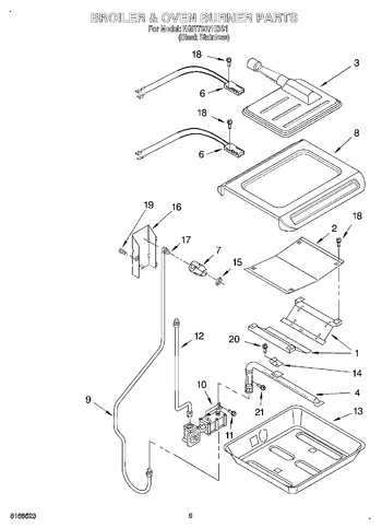 Diagram for KGRT607HBS1