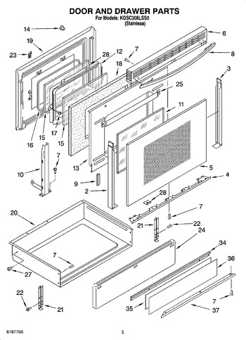 Diagram for KGSC308LSS0