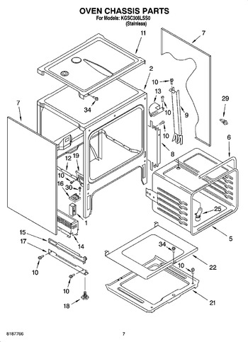 Diagram for KGSC308LSS0