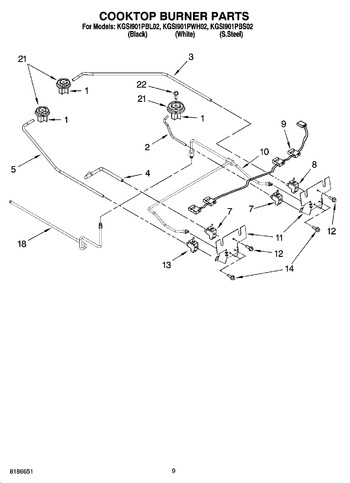 Diagram for KGSI901PBL02