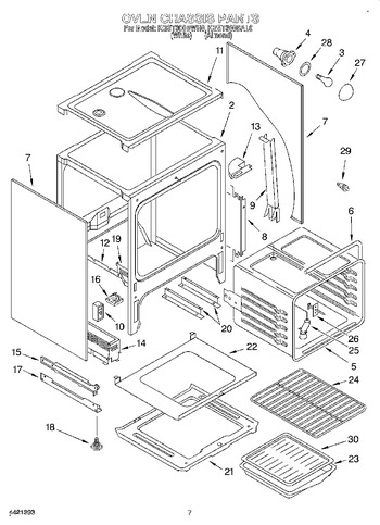 Diagram for KGST300BAL0