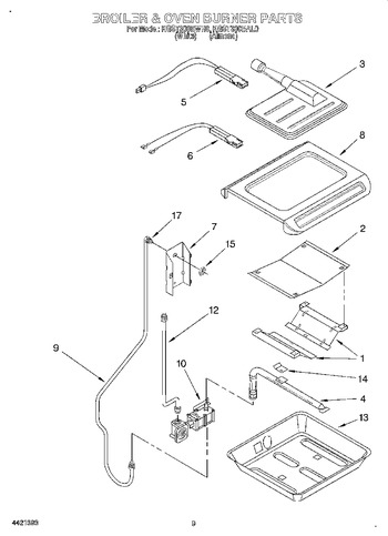 Diagram for KGST300BAL0