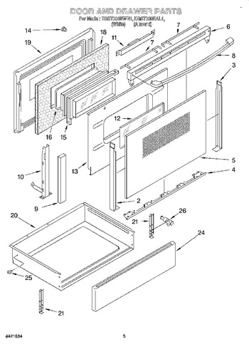 Diagram for KGST300BAL1